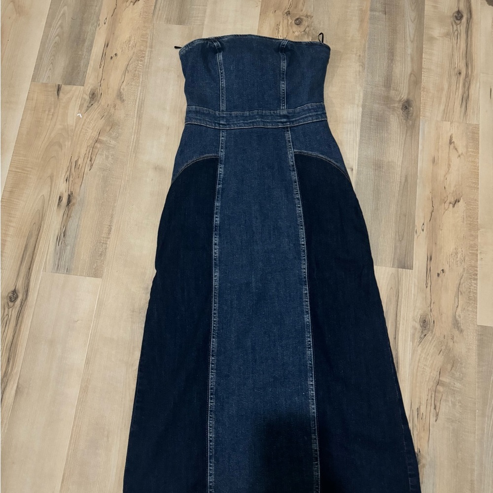 Zara Denim Dress
